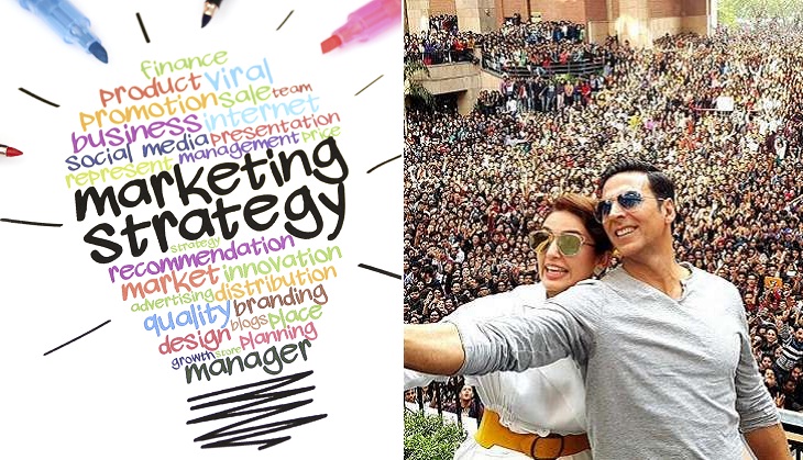 Do promotions really add value to the box-office performance of a film? 