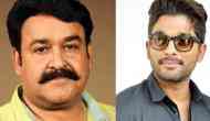 Allu Arjun is a great fan of Mohanlal sir, reveals Allu Sirish