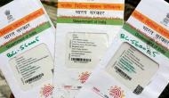 Aadhaar now mandatory for opening bank account, transactions of over Rs 50,000: Centre