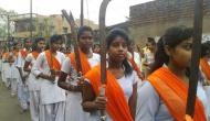 Saffron flags & kids carrying swords: how Ram Navami was politicised in Bengal