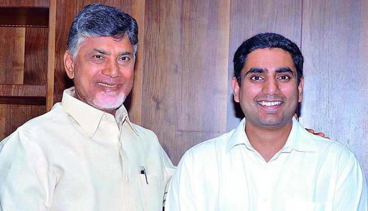Chandrababu's son in Andhra cabinet: can Lokesh handle the pressure?
