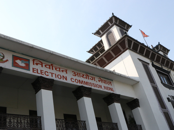 Nepal Election Commission ready for commencing local polls