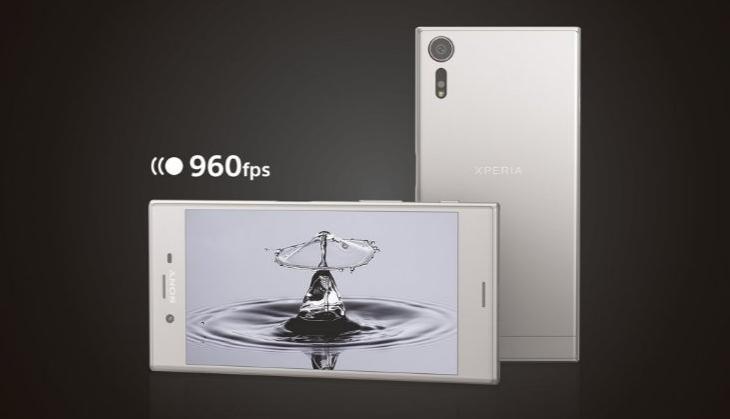 Sony Xperia XZs
