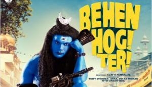 Movie Review: Behen Hogi Teri - A love story between neighbours