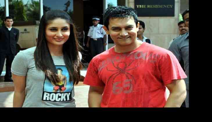 Kareena Kapoor Khan To Do A Film With Aamir Khan Catch News