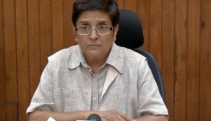 Kiran Bedi