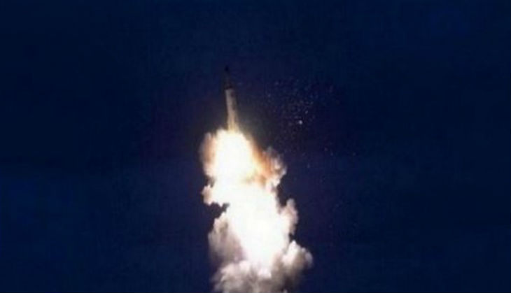 North Korea fires projectile into Sea of Japan: South Korea
