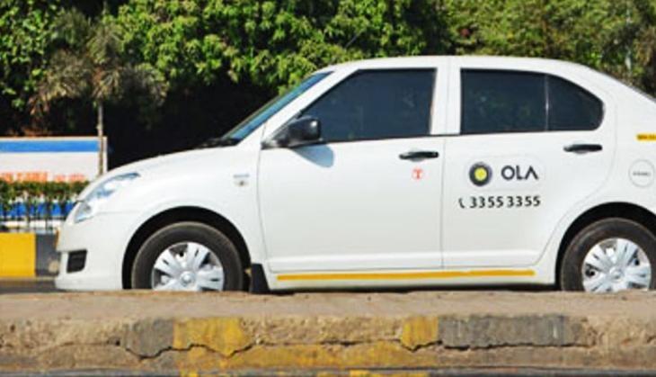 Ola cabs