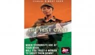 Nimrat Kaur looks tough in poster of new web series 'The Test Case'