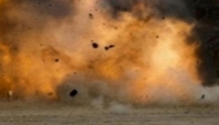 Four Pakistan Army soldiers, two civilians slain in Lahore suicide blast