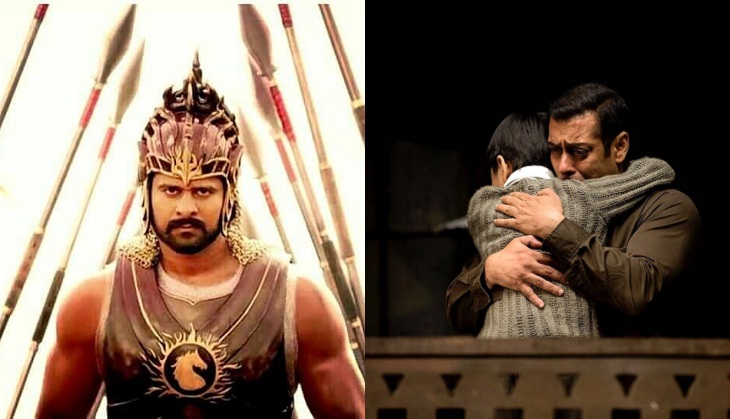 Baahubali 2 defeats Salman Khan’s Tubelight: Gets Rs 475 crore even before its release!