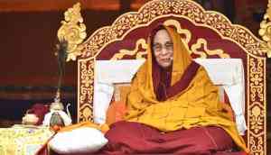 In Photos: Dalai Lama’s visit to Arunachal 