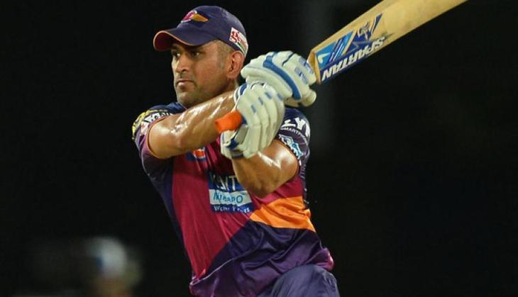 MS DHONI