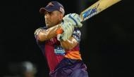 Ricky Ponting picks MS Dhoni as captain for his IPL 'all-time XI'