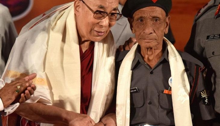 dalai lama