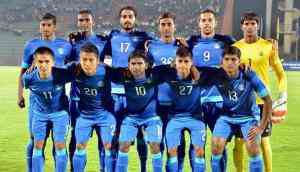 India climbs 31 places in FIFA rankings to a modern era best of 101