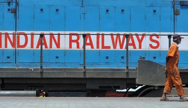 indian railway