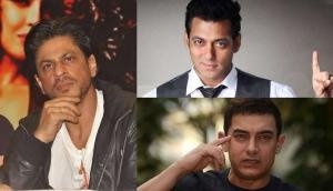 Can Shah Rukh Khan, Salman Khan and Aamir Khan Team up for a film? SRK answers