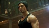 Has Tiger Shroff shaved off his head?
