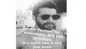 Varun Dhawan to take some time off Twitter