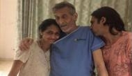 Vinod Khanna's 'pale' hospital pic goes viral