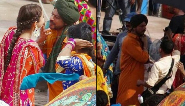 Shah Rukh Khan becomes a Sikh for Imtiaz Ali's next