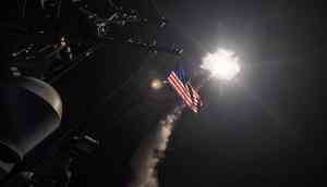 Will the US missile strike be the turning point in Syria's shifting war?