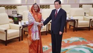 China’s influence looms strong over Sheikh Hasina’s India visit
