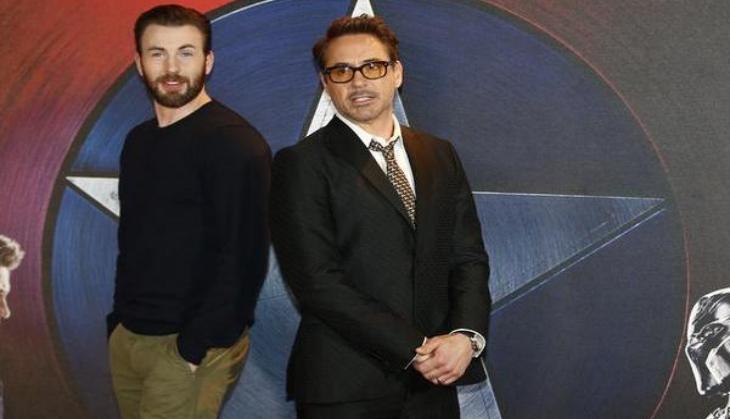 Robert Downey Jr to walk away from Marvel?