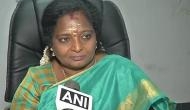 BJP backs IT raids on TN Minister, calls for fair polls