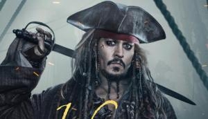 Catch new India posters of Johnny depp and Javier Bardem with rest of the cast for Pirates Of The Carribean Salazar's Revenge!