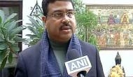 Odisha Govt. became violent after poll defeat: Dharmendra Pradhan