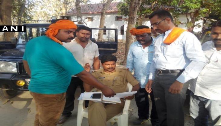 CHURCH HINDU YUVA VAHINI