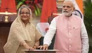 Sheikh Hasina to PM Modi; 'Won't allow Bangladesh soil to be used by terrorists'