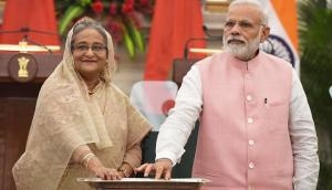 Sheikh Hasina to PM Modi; 'Won't allow Bangladesh soil to be used by terrorists'