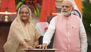 PM Modi, Sheikh Hasina to hold virtual summit today
