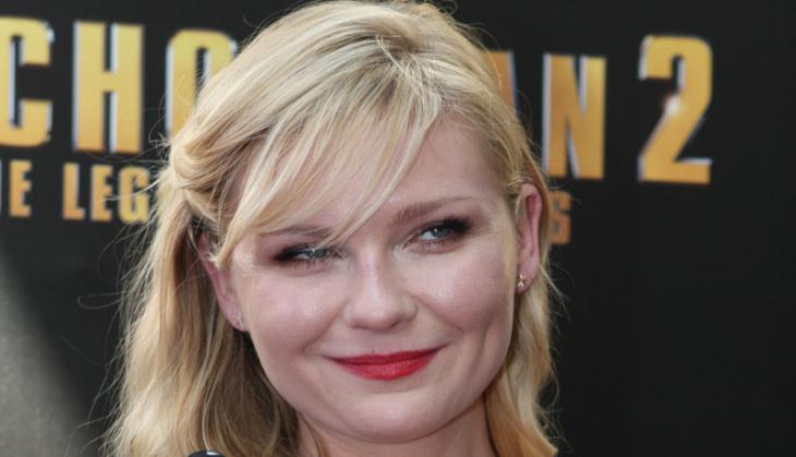 Kirsten Dunst didn't like filming sex scene in 'The Beguiled'