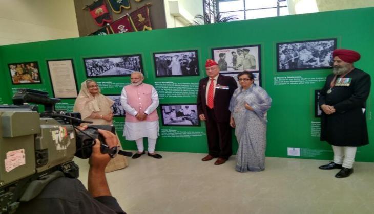 PM MODI 1971 WAR