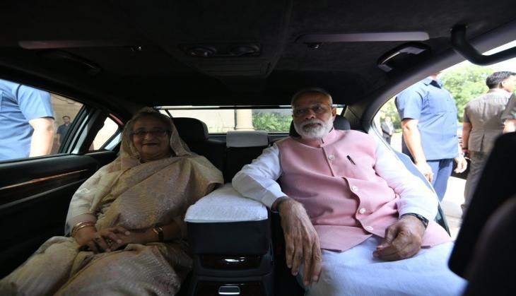 INDIA AND BANGLADESH