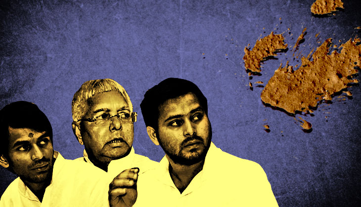 Lalu's sons caught in land storm. Will Nitish order a fair probe?
