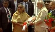 PM Modi, Bangladesh PM Hasina to hold delegation level talks