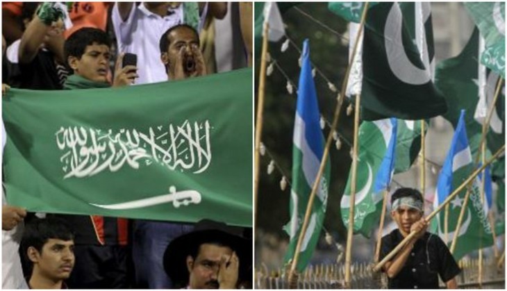 Pakistan, Saudi Arabia will jointly take on Islam's enemies: Saudi Minister