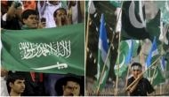 Pakistan, Saudi Arabia will jointly take on Islam's enemies: Saudi Minister