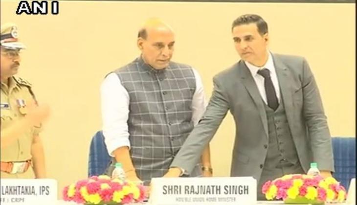 Akshay Kumar