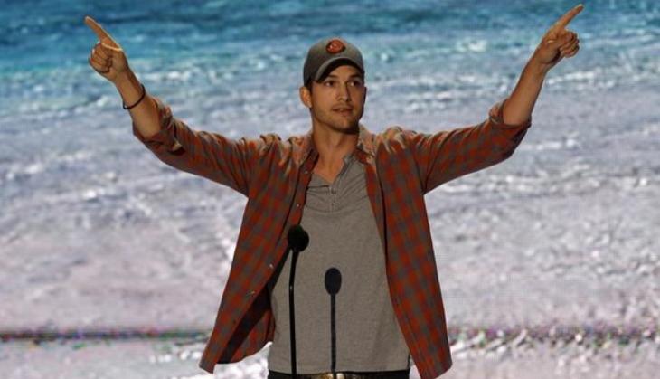 Ashton Kutcher melts heart with tribute to wife Mila Kunis and kids