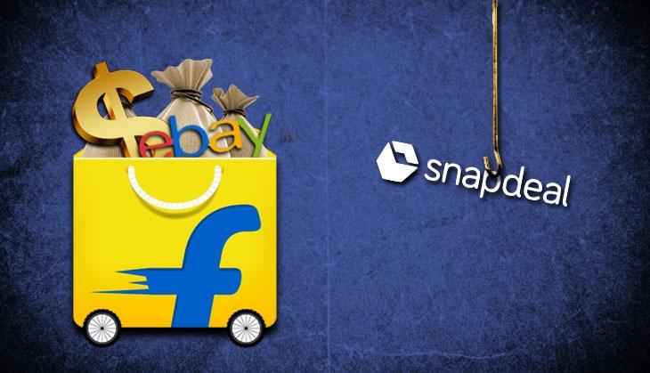 FLIPKART SNAPDEAL