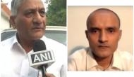 V.K. Singh avoids commenting on Kulbhushan Jadhav's death sentence 