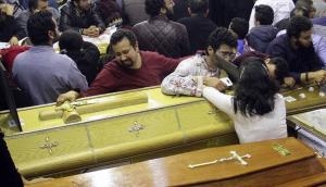 State of emergency declared in Egypt after ISIS church bombings kill 47