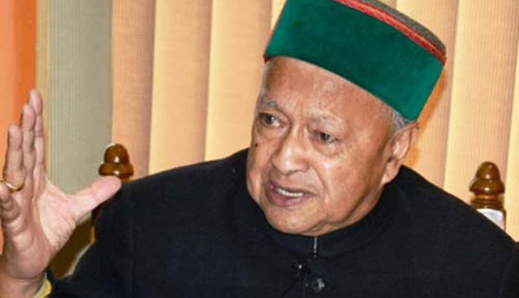 Virbhadra has created a big mess, and needs to clean it up before polls