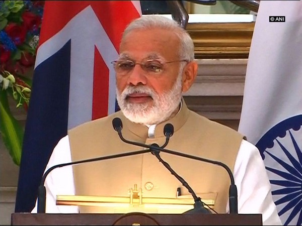 PM Modi, Australian PM hold delegation-level talks on path of growth, development